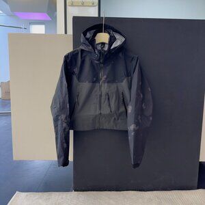 Arc'teryx Cropped Jacket Women's Black